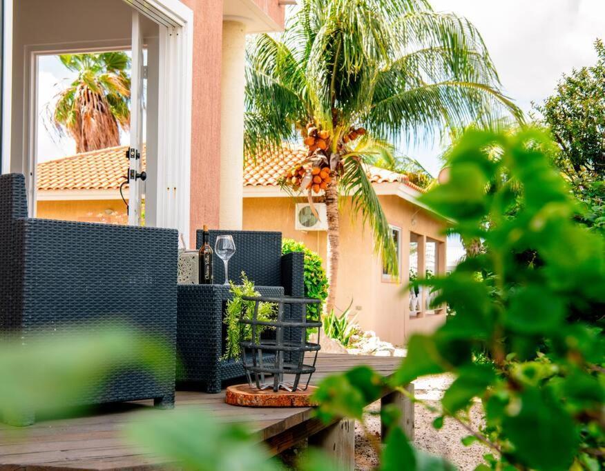 Appartement Paradiso Amore Mio à Willemstad Extérieur photo