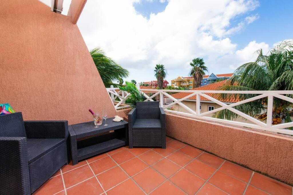 Appartement Paradiso Amore Mio à Willemstad Extérieur photo