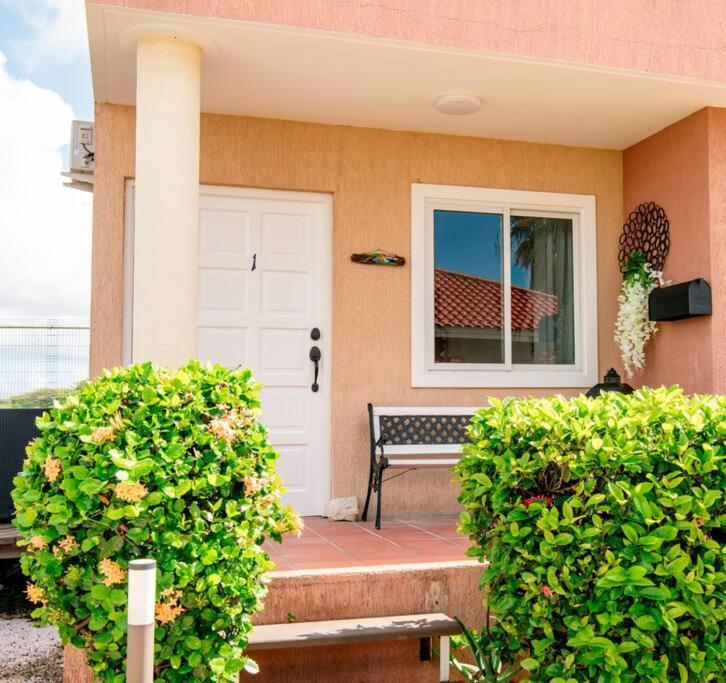Appartement Paradiso Amore Mio à Willemstad Extérieur photo